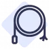 Cables & Wiring Icon via Supplyline